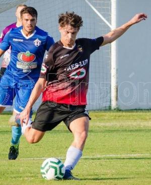 Pepe Zamora (C.D. Pinzn) - 2020/2021
