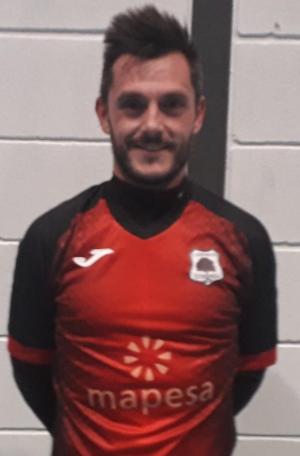 Jordi Barra (F.C. Encamp) - 2020/2021