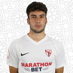Adri Peral (Sevilla Atltico) - 2020/2021