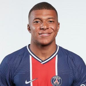Mbapp� (Paris Saint Germain) - 2020/2021