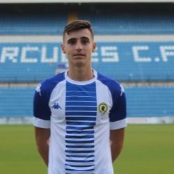 David Snchez (Hrcules C.F.) - 2020/2021