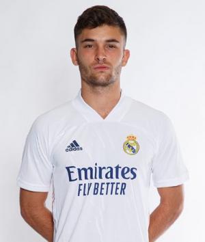 Hugo Duro (Real Madrid C.F.) - 2020/2021
