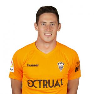 Ismael (Atltico Albacete) - 2020/2021