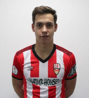 Viguera (U.D. Logros B) - 2020/2021