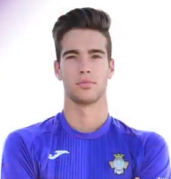 Luis Hernndez (Pearanda Bracamonte) - 2020/2021