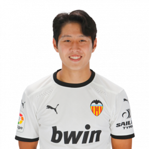 Kang-in Lee (Valencia C.F.) - 2020/2021