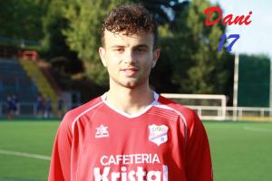 Dani Fern�ndez (S.D. Brexo Lema) - 2020/2021