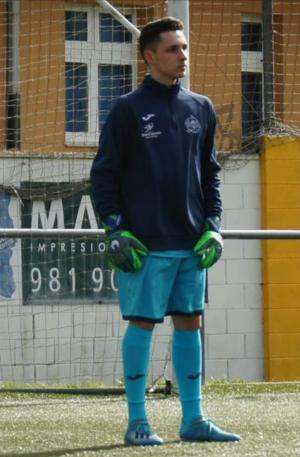 Dani Roama  (Ural Espaol C.F. B ) - 2020/2021