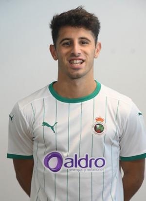 Marco Camus (Real Racing Club) - 2020/2021