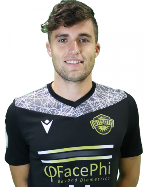 Rafa Palao (C.F. Intercity) - 2020/2021