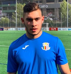De Pablos (F.C. Santa Coloma) - 2020/2021