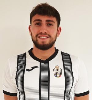 Toni Escobedo (U.E. Engordany) - 2020/2021