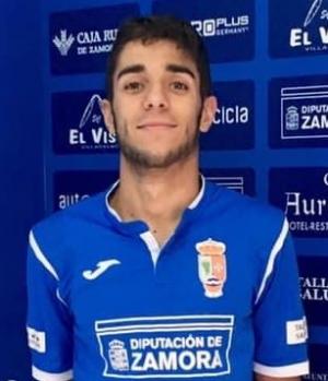 Chechi (C.D. Villaralbo) - 2020/2021