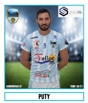 Puty (Carboneras C.F.) - 2020/2021