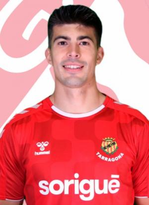 lex Quintanilla (Gimnstic Tarragona) - 2020/2021