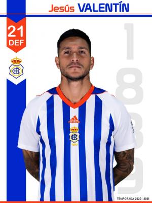 Jess Valentn (R.C. Recreativo) - 2020/2021