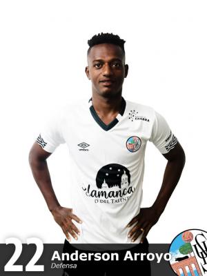 Anderson (Salamanca C.F. UDS) - 2020/2021