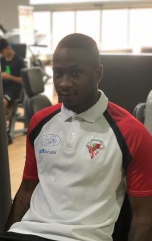 Juan David (C.D. Athletic Con) - 2020/2021