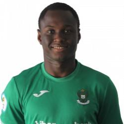 Titi Maiga (C.D. Toledo) - 2020/2021