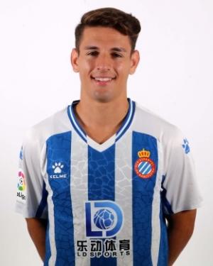 Ivn Gil (R.C.D. Espanyol B) - 2020/2021