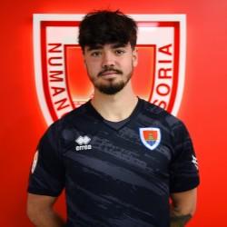Toni Varea (C.D. Numancia B) - 2020/2021