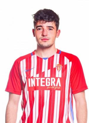 David Fernndez (Sporting Atltico) - 2020/2021