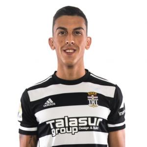 Kleandro (F.C. Cartagena B) - 2020/2021