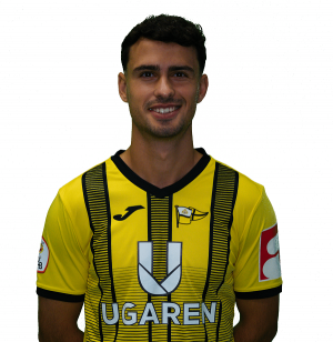 lex Rodrguez (Club Portugalete) - 2020/2021