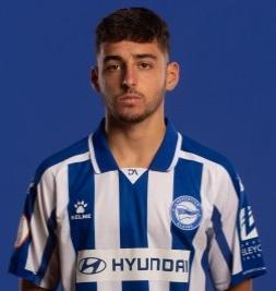 Marino (Deportivo Alavs B) - 2020/2021