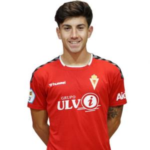 Domi (Real Murcia C.F.) - 2020/2021