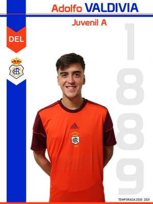 Adolfo (R.C. Recreativo) - 2020/2021