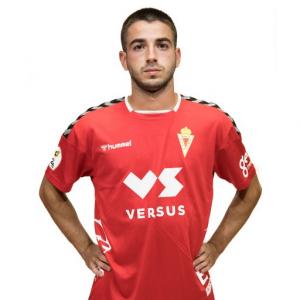 Pablo Herrero (Real Murcia C.F.) - 2020/2021