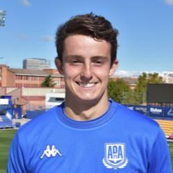 Rafa Diz (A.D. Alcorc�n B) - 2020/2021