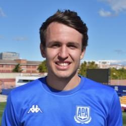 Juancho (A.D. Alcorc�n B) - 2020/2021