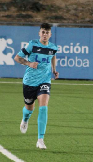 Nano (Fundacin Lucena F.C) - 2020/2021