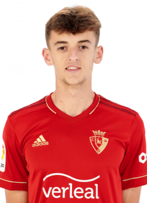 Aimar Oroz (C.A. Osasuna) - 2020/2021