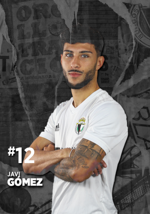 Javi Gmez (Burgos C.F.) - 2020/2021