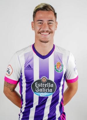 Vctor Socorro (Real Valladolid B) - 2020/2021