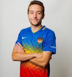 Marc Aguado (F.C. Andorra) - 2020/2021