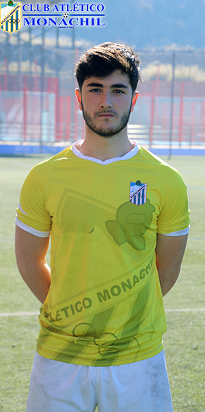 Luis Durn (Atltico Monachil) - 2020/2021