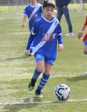Sergio Gonzlez (S.R.D. Unin Cee B) - 2020/2021