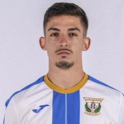 Yael (C.D. Legans B) - 2020/2021