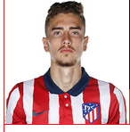 Rojas (Atltico de Madrid B) - 2020/2021