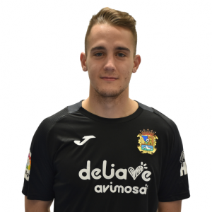 Ruvira (C.F. Fuenlabrada B) - 2020/2021