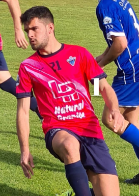 Brais (Caselas F.C.) - 2020/2021