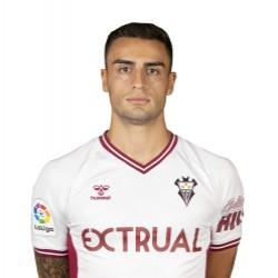 Carlos Isaac (Albacete Balompi) - 2020/2021