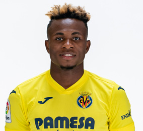 Samu Chukwueze (Villarreal C.F.) - 2020/2021