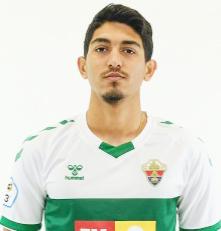 Csar Moreno (Elche C.F. B) - 2020/2021