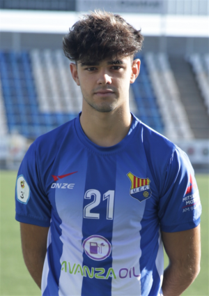 Victor Valverde (U.E. Figueres) - 2020/2021