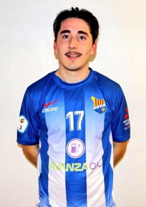 Dani Gmez (C.F. Lloret) - 2020/2021